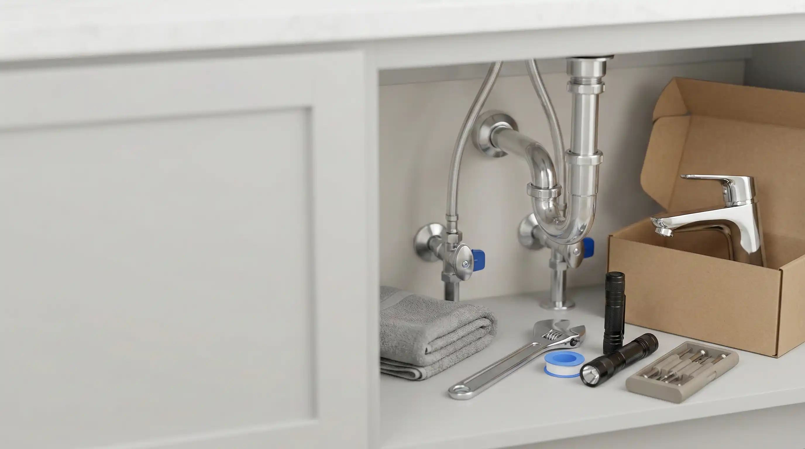 Plumbing and handyman